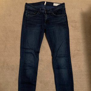 Rag & Bone dark jeans